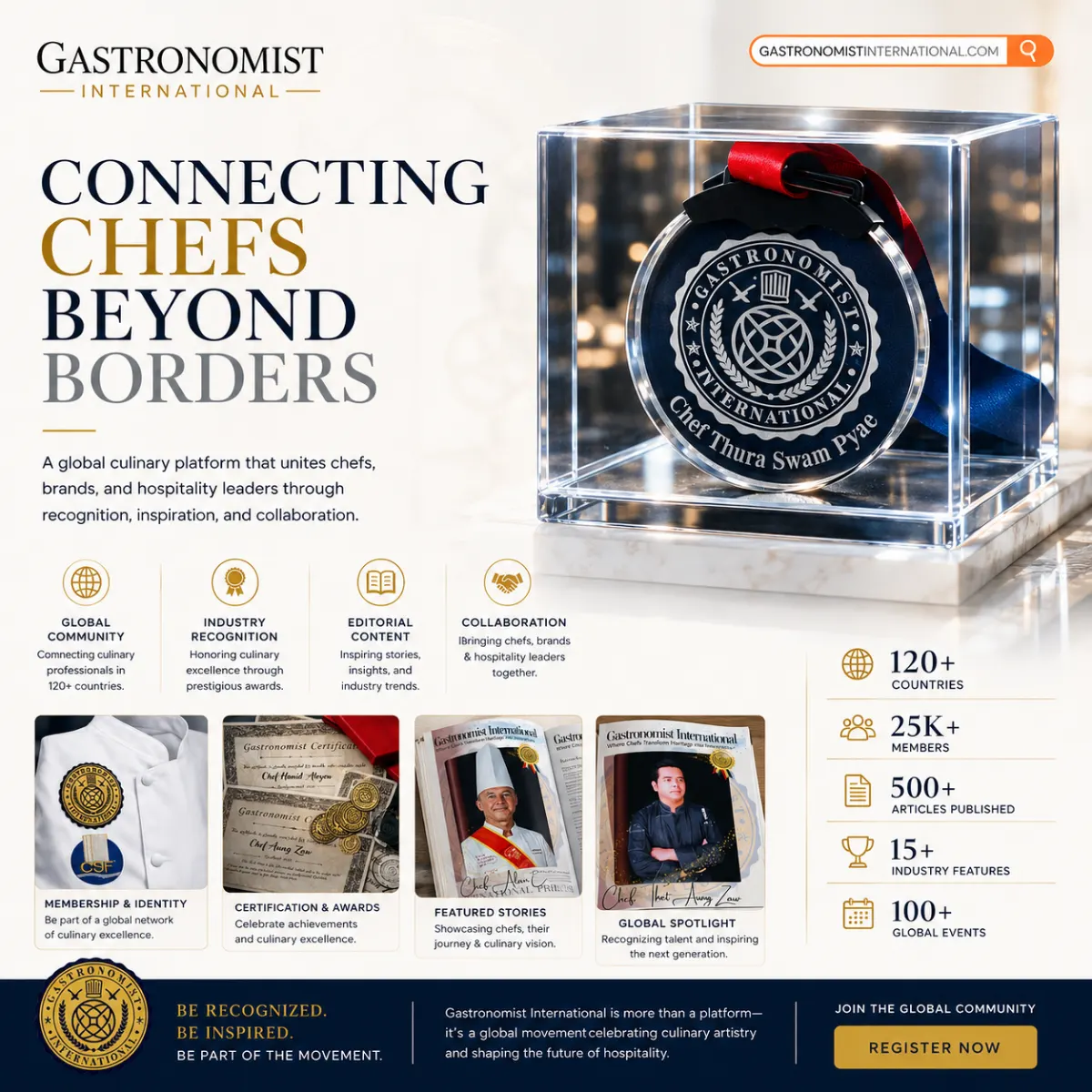 Creator gallery image